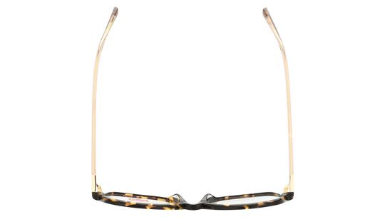 Lunettes de vue Levi's Femme Écaille Carré lv1107 Dessus