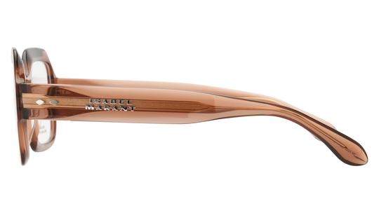 Lunettes de vue Isabel Marant Femme Marron Carré IM Gauche