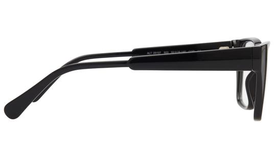 Lunettes de vue Alternance Femme Violet Papillon Alt25107 Droite