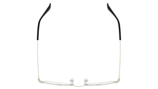 Lunettes de vue Ray-Ban Enfant Noir Rectangle Ry9594V Dessus