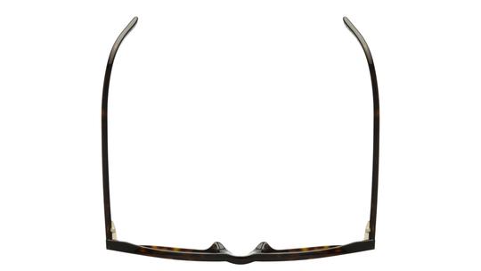Lunettes de vue Saint Laurent Femme Marron Papillon Sl214 Dessus