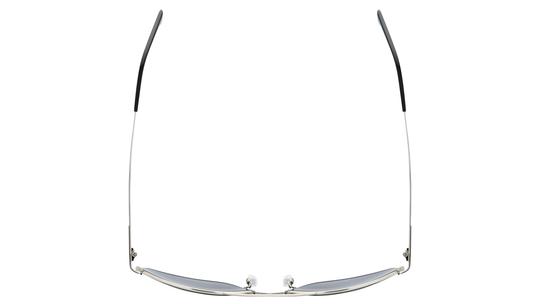 Lunettes de soleil Boss Homme Noir Aviateur Boss Dessus