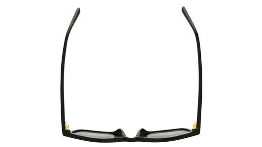 Lunettes de soleil Michael Kors Femme Noir Carré Mk2137U Dessus