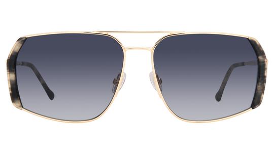 Lunettes de soleil Isabel Marant Femme Gris Aviateur Im Face