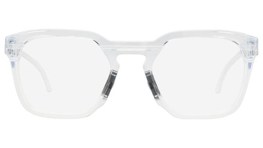 Lunettes de vue Oakley Mixte Transparent Ovale Ox8208 Face