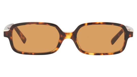 Lunettes de soleil Miu Miu Femme Écaille Rectangle MU Face
