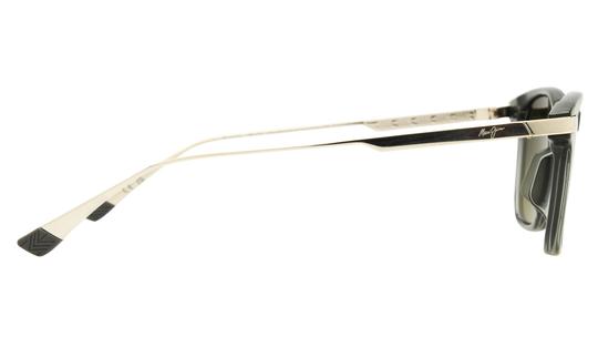 Lunettes de soleil  Mixte Vert Wayfarer mj0623s Droite