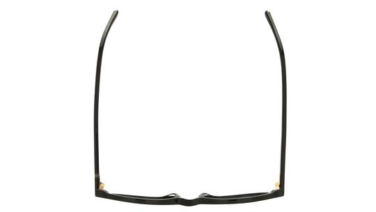 Lunettes de vue Signature Krys Femme Noir Ovale Ml2603 Dessus