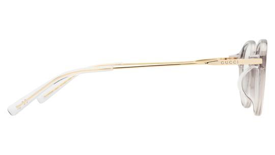 Lunettes de vue Gucci Homme Gris Pantos Gg2253Ok Droite