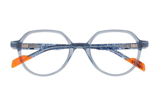 Lunettes de vue Starwars  Bleu Pantos SWAA154C06 Face