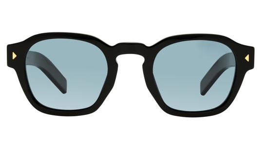 Lunettes de soleil Prada Homme Noir Pantos Pra16S Face