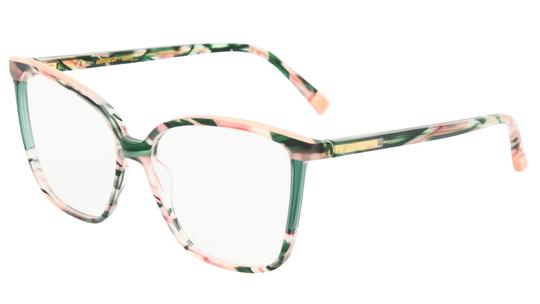 Lunettes de vue Etnia Barcelona Femme Vert Papillon artemi Trois-Quart