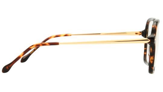 Lunettes de vue Isabel Marant Femme Écaille Carré Im0230 Droite