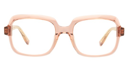 Lunettes de vue Etnia Barcelona Femme Rose Pantos Necora Face