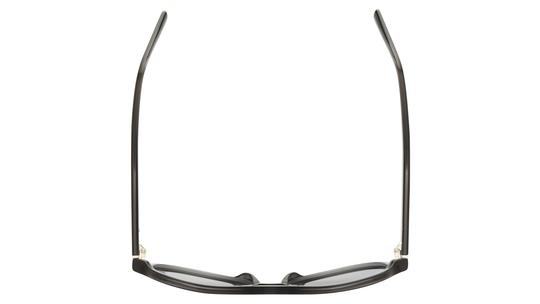 Lunettes de soleil Signature Krys Homme Gris Aviateur skj2618-d Dessus