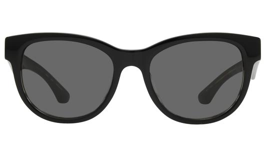 Lunettes de soleil Burberry Femme Noir Papillon BE4432U Face