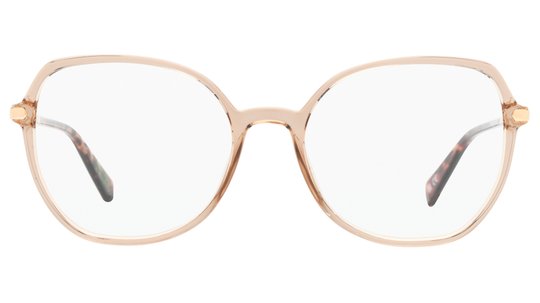 Lunettes de vue Levi's Femme Marron Papillon Lv1086 Face