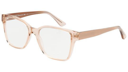 Lunettes de vue Krys Origine Femme Rose Papillon Ess2601 Trois-Quart