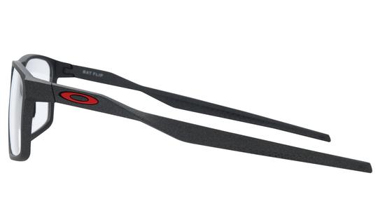Lunettes de vue Oakley Homme Noir Rectangle Ox8183 Gauche