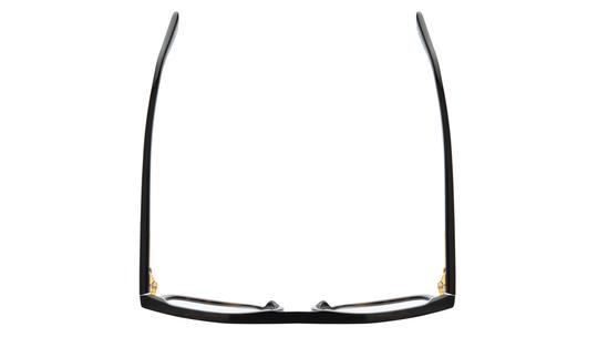 Lunettes de vue Tom Ford Homme Écaille Rectangle FT6084-B Dessus