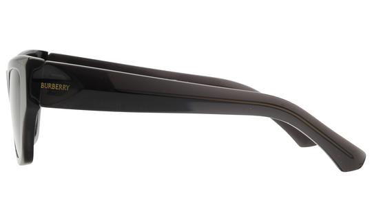 Lunettes de soleil Burberry Femme Gris Papillon BE4441U Gauche