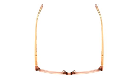 Lunettes de vue Etnia Barcelona Femme Rose Pantos Necora Dessus