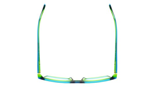 Lunettes de vue Etnia Barcelona Homme Transparent Rectangle Brutal Dessus