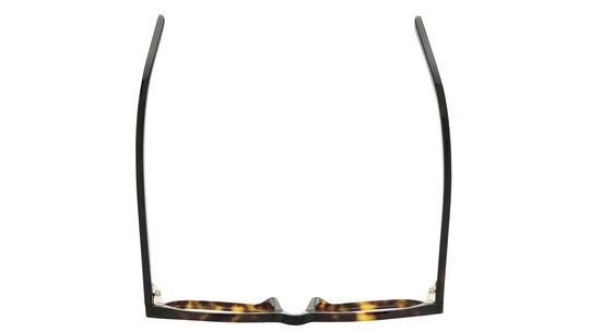 Lunettes de vue Saint Laurent Femme Écaille Papillon Sl Dessus