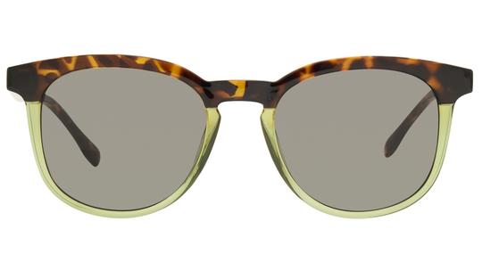 Lunettes de soleil Lacoste Homme Écaille Carré L6073S Face
