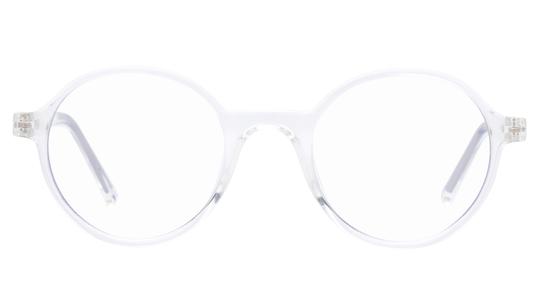 Lunettes de lecture Signature Krys  Transparent Ronde Skpap-L2204 Face
