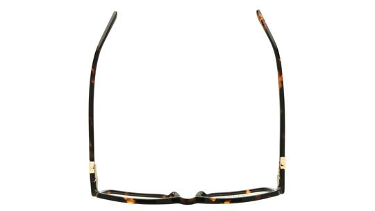 Lunettes de vue Guess Femme Écaille Carré GU50228 Dessus