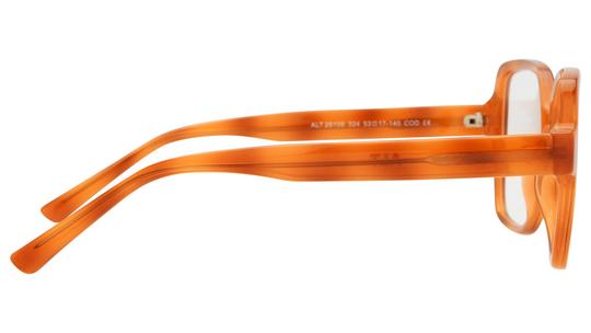 Lunettes de vue Alternance Femme Écaille Carré Alt26108 Droite