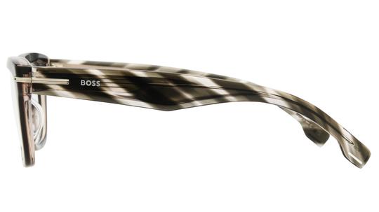 Lunettes de vue Boss Homme Marron Rectangle Boss1746/G Gauche