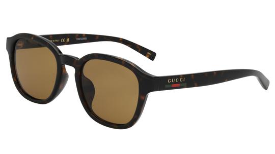 Lunettes de soleil Gucci Homme Écaille Pantos gg2109sk Trois-Quart