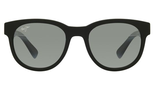 Lunettes de soleil  Homme Noir Pantos mj0668s Face