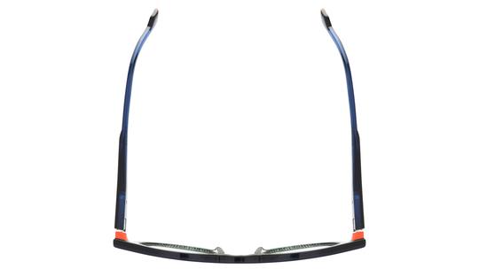 Lunettes de vue Etnia Barcelona Homme Bleu Pantos grau Dessus