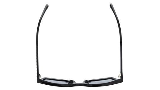 Lunettes de soleil Isabel Marant Femme Noir Carré Im Dessus