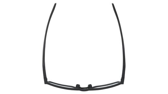 Lunettes de vue Oakley Homme Noir Rectangle Ox8183 Dessus