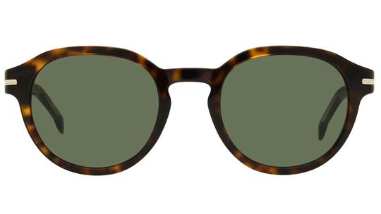 Lunettes de soleil Boss Homme Écaille Rectangle BOSS1721/S Face