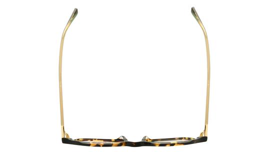 Lunettes de vue Levi's Femme Écaille Carré lv1098 Dessus
