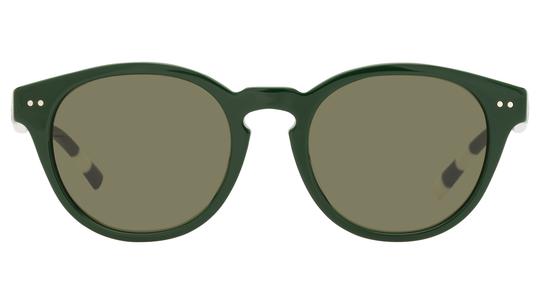 Lunettes de soleil Polo Ralph Lauren Homme Gris Ronde ph4241u Face
