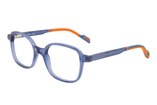 Lunettes de vue Starwars  Bleu Carré SWAR019C06 Gauche