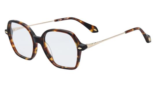 Lunettes de vue ba&sh Femme Écaille Carré ba2013 Trois-Quart