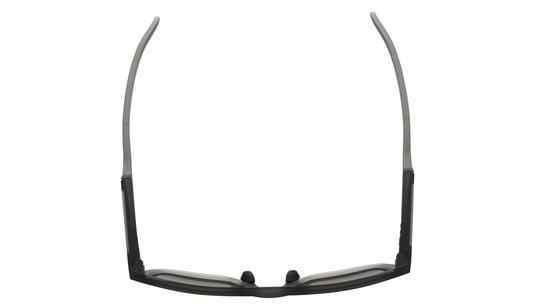 Lunettes de soleil Oakley Mixte Noir Ovale 0Oo9533 Dessus