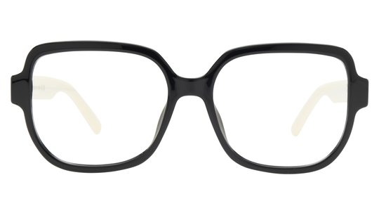 Lunettes de vue Marc Jacobs Femme Noir Carré Marc725 Face