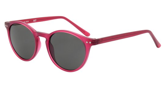 Lunettes de soleil Alternance Mixte Rose Pantos Alt Trois-Quart