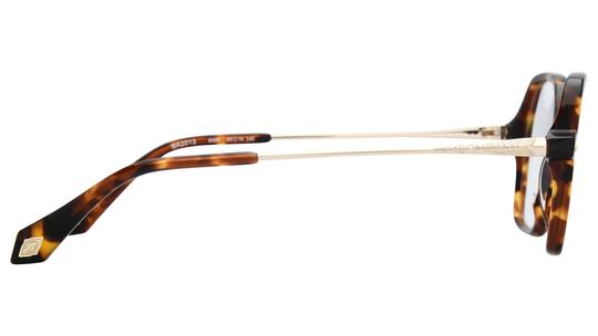 Lunettes de vue ba&sh Femme Écaille Carré ba2013 Droite