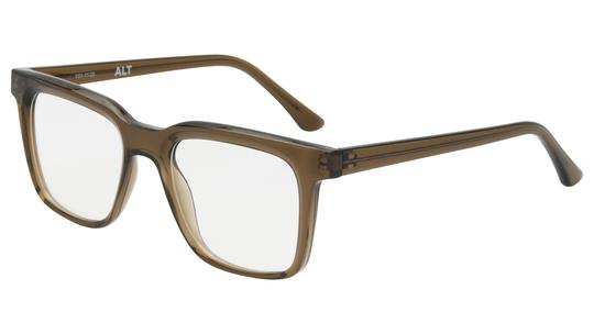 Lunettes de vue Alternance Homme Transparent Rectangle Alt26110 Trois-Quart