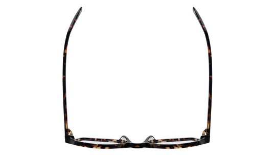 Lunettes de vue Zadig & Voltaire Femme Écaille Carré Vzv392 Dessus