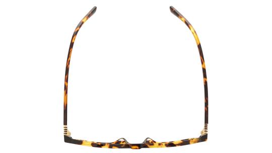 Lunettes de vue Miu Miu Femme Écaille Ovale MU Dessus